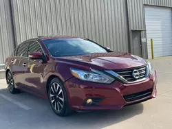 Copart GO cars for sale at auction: 2017 Nissan Altima 2.5