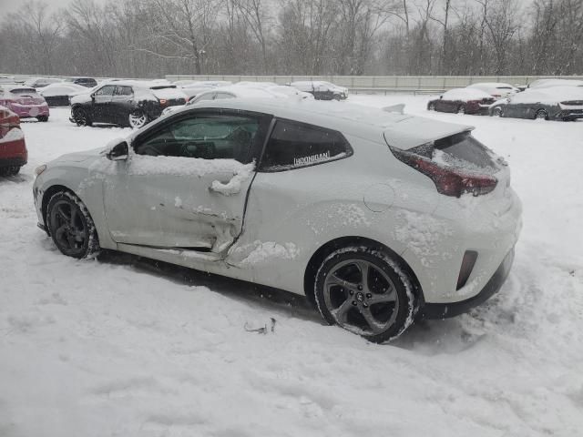 2019 Hyundai Veloster Base