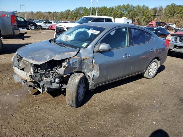 2014 Nissan Versa S