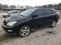 Salvage cars for sale at Charles City, VA auction: 2005 Lexus RX 330