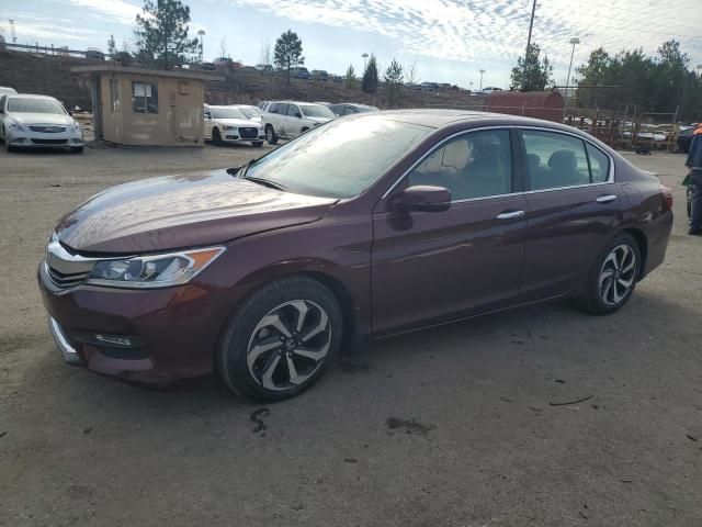 2016 Honda Accord EXL