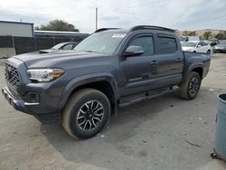 Toyota Tacoma Double cab salvage cars for sale: 2021 Toyota Tacoma Double Cab