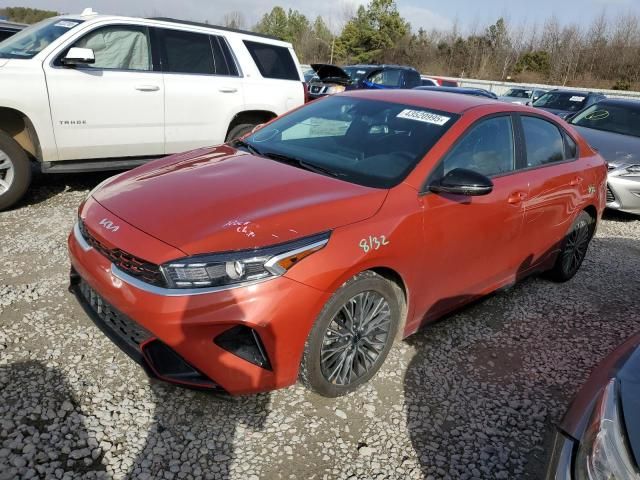 2023 KIA Forte GT Line