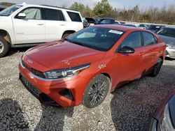 KIA Vehiculos salvage en venta: 2023 KIA Forte GT Line