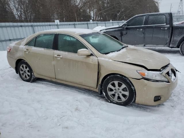 2011 Toyota Camry Base