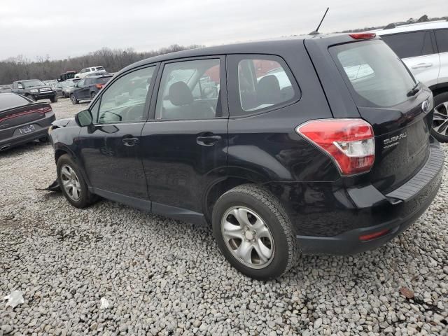 2014 Subaru Forester 2.5I