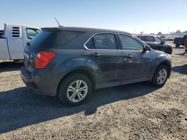 2013 Chevrolet Equinox LS