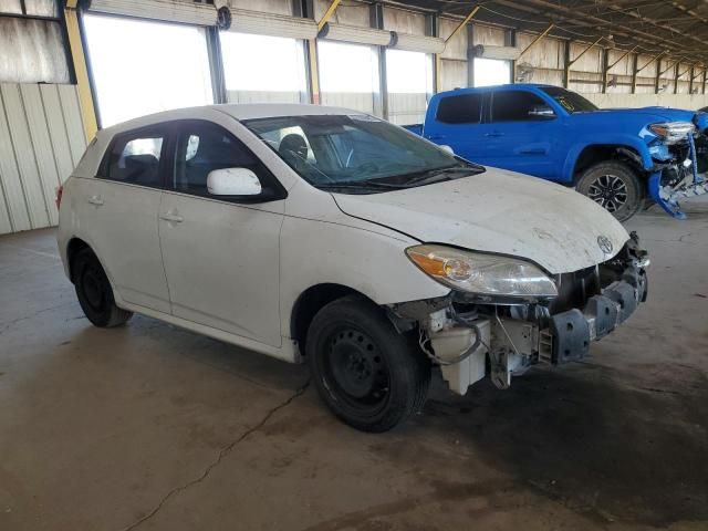 2010 Toyota Corolla Matrix