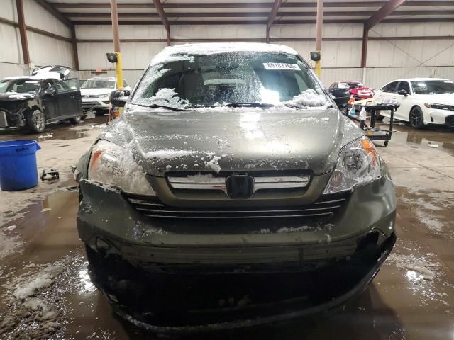 2009 Honda CR-V EX