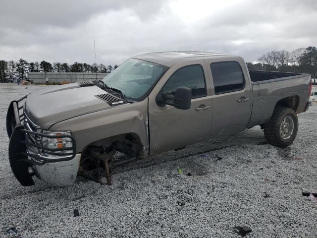 2010 Chevrolet Silverado K2500 Heavy Duty LT