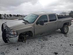 Salvage SUVs for sale at auction: 2010 Chevrolet Silverado K2500 Heavy Duty LT