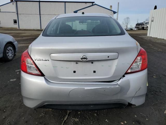 2017 Nissan Versa S