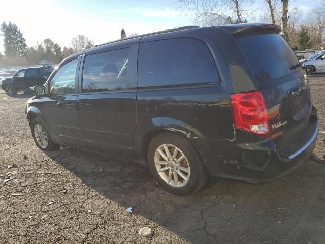 2014 Dodge Grand Caravan SXT