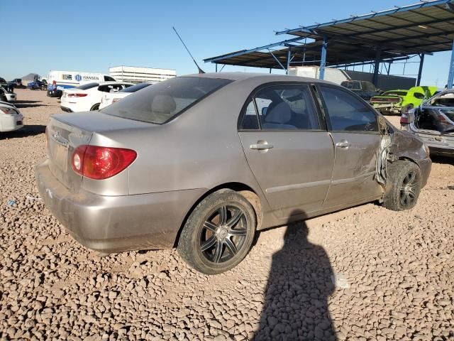 2003 Toyota Corolla CE