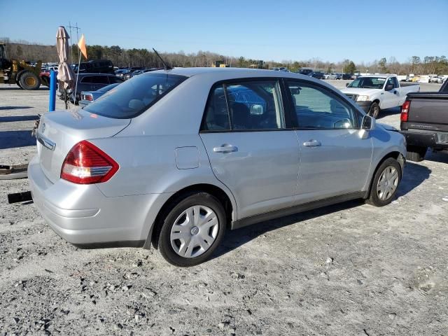 2010 Nissan Versa S