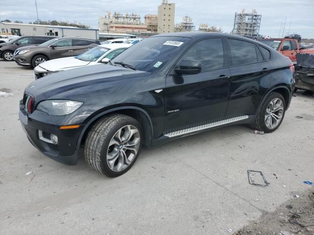 2014 BMW X6 XDRIVE50I