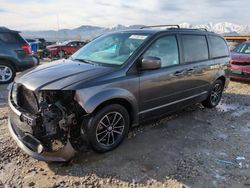 Dodge salvage cars for sale: 2017 Dodge Grand Caravan GT