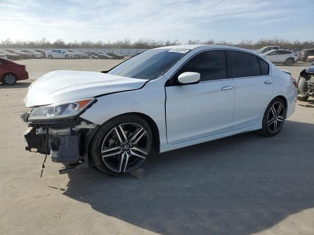 2016 Honda Accord Sport