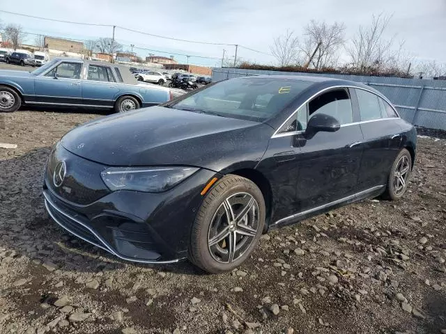 2024 Mercedes-Benz EQE Sedan 350 4matic