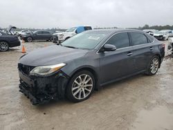 Toyota salvage cars for sale: 2013 Toyota Avalon Base