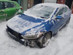 2018 Hyundai Elantra SEL en venta en Montreal Est, QC