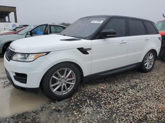 2016 Land Rover Range Rover Sport SE