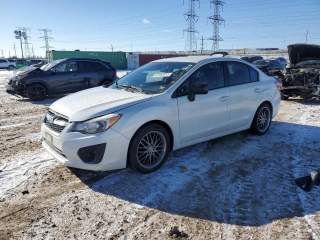 2014 Subaru Impreza