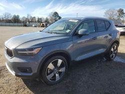 Salvage cars for sale at Shreveport, LA auction: 2021 Volvo XC40 T4 Momentum