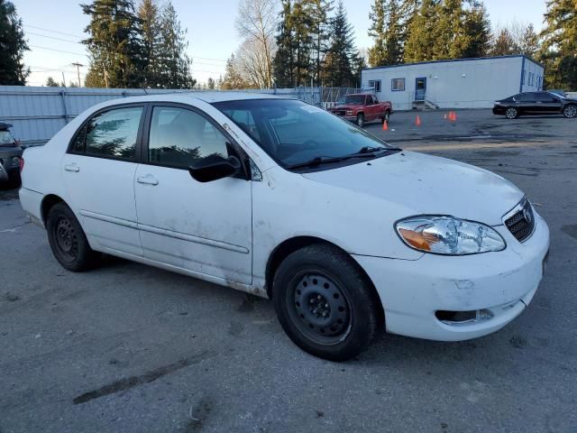 2005 Toyota Corolla CE