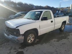 Salvage cars for sale at Reno, NV auction: 2002 Chevrolet Silverado C1500