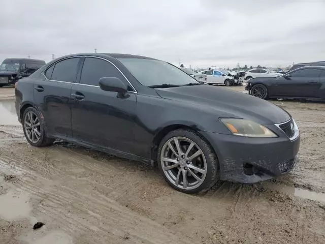 2008 Lexus IS 250