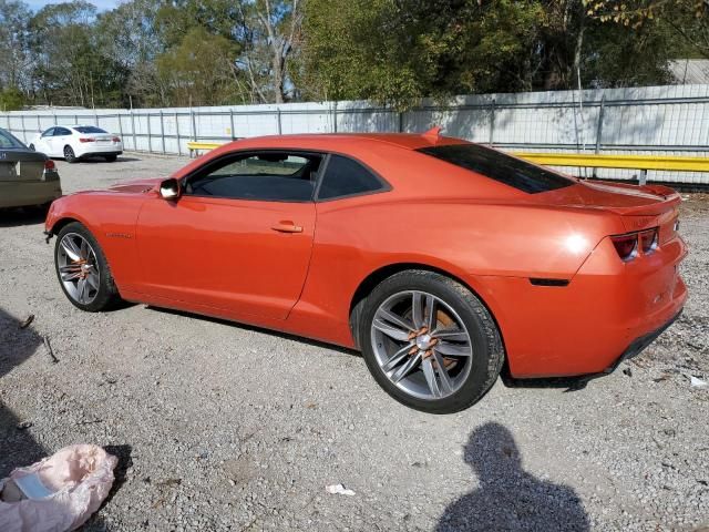 2012 Chevrolet Camaro LT