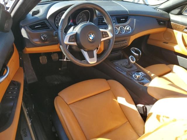 2012 BMW Z4 SDRIVE35I