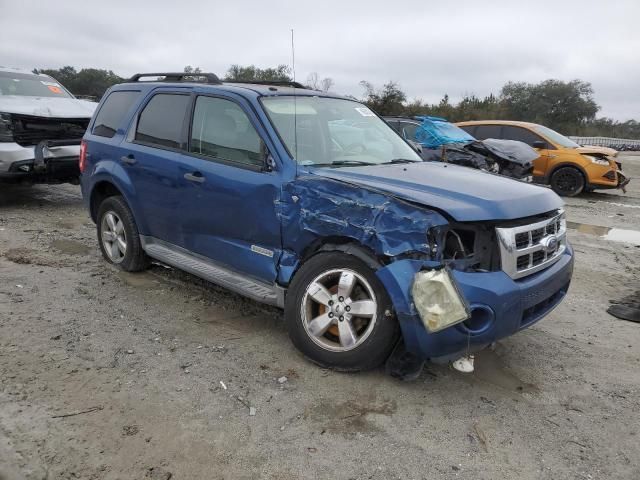 2008 Ford Escape XLT