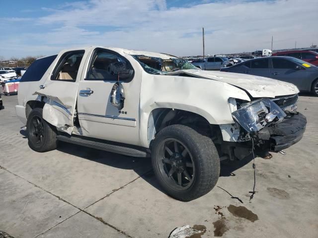 2011 Chevrolet Tahoe K1500 LTZ