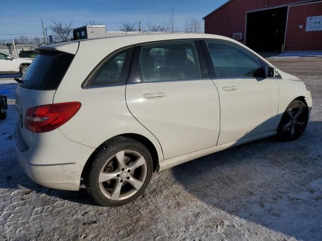 2014 Mercedes-Benz B250