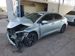 Salvage cars for sale at Phoenix, AZ auction: 2020 Toyota Corolla SE