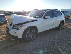 BMW x1 salvage cars for sale: 2015 BMW X1 SDRIVE28I