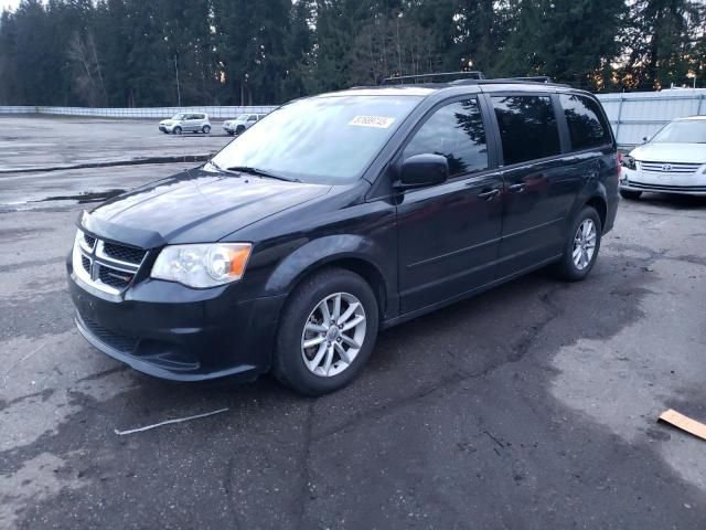 2013 Dodge Grand Caravan SXT