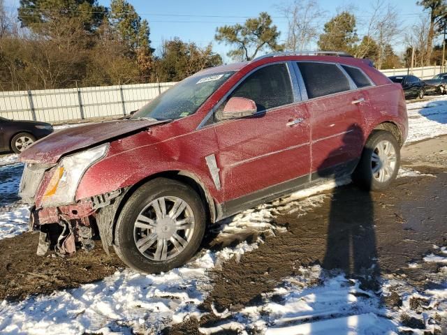 2012 Cadillac SRX Luxury Collection