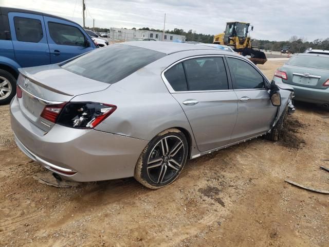 2017 Honda Accord Sport Special Edition