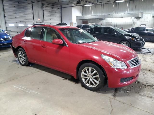 2008 Infiniti G35