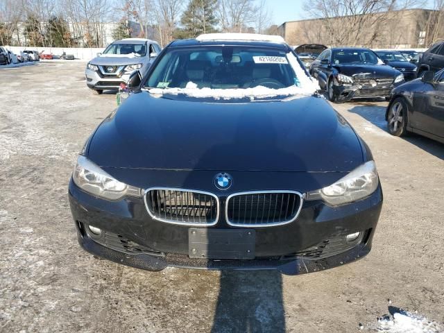 2015 BMW 328 XI Sulev