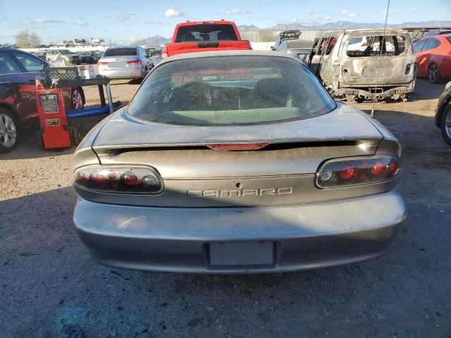 2000 Chevrolet Camaro