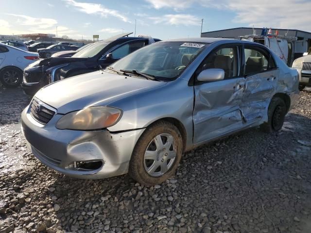 2007 Toyota Corolla CE