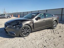 Lots with Bids for sale at auction: 2016 Mazda 6 Grand Touring