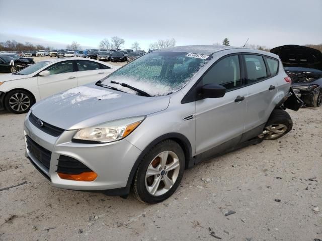 2014 Ford Escape S