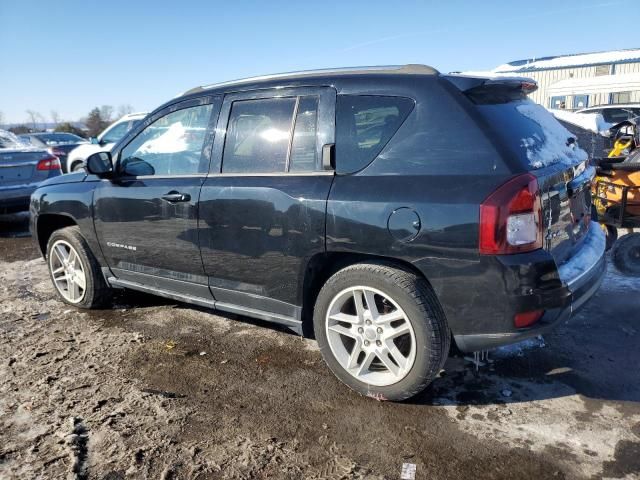 2015 Jeep Compass Limited