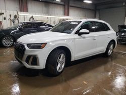 Audi salvage cars for sale: 2023 Audi Q5 E Prestige 55