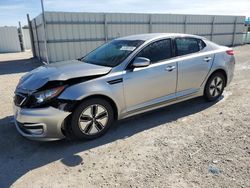 2013 KIA Optima Hybrid en venta en Arcadia, FL